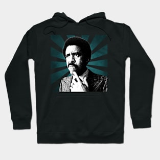 Richard Pryor II Retro Pixel II 70s Hoodie